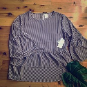 Time and Tru Blouse NWT Size XL